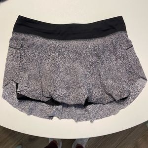 Lululemon skort
